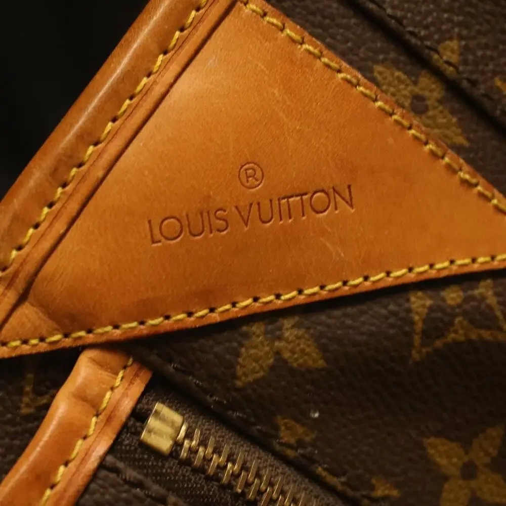 LOUIS VUITTON Monogram Portable Cabin Suitcase M23420